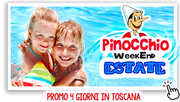 Pinocchio + Piscina Termale
