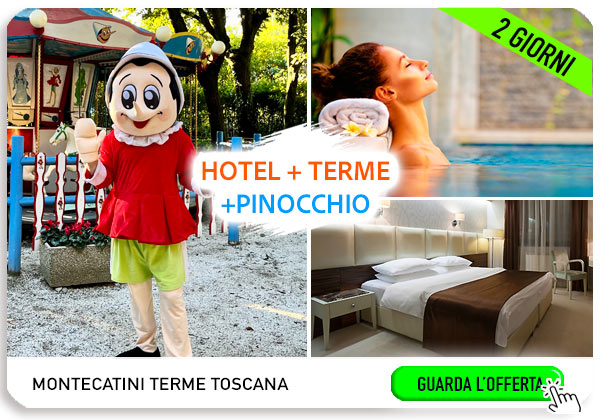 Pinocchio e Babbo Natale 