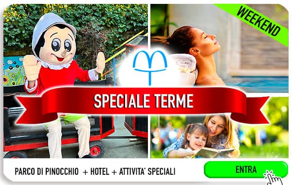 Terme per bambini Toscana